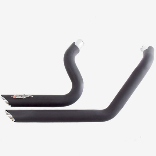 Lextek exhaust system black - lextek,