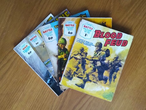 War picture library - x, lot