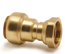 9 x Tectite 22mm x 3/4" bath tap connectors Pegler Yorkshire. T62 / T062  x