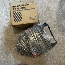 Sharp Multi-Strike Carbo Film Ribbon (ZX-002MC) x6 Brand New In Box