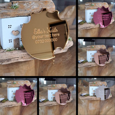 Personalised Nailfie, Custom