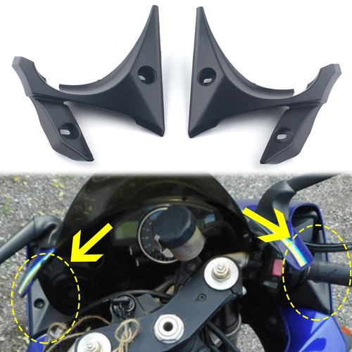 Upper side inner fairing cowl - inner,