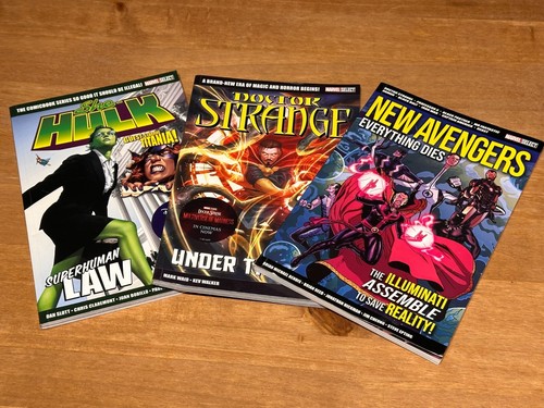 Marvel select comic style - marvel,