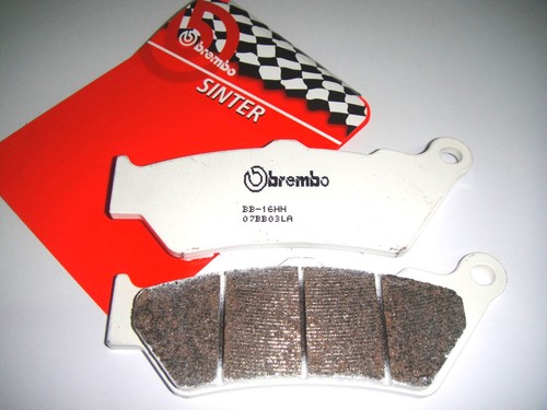 Brembo sintered front - front, brake