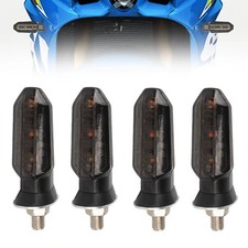 4x Universal 3LED Motorcycle