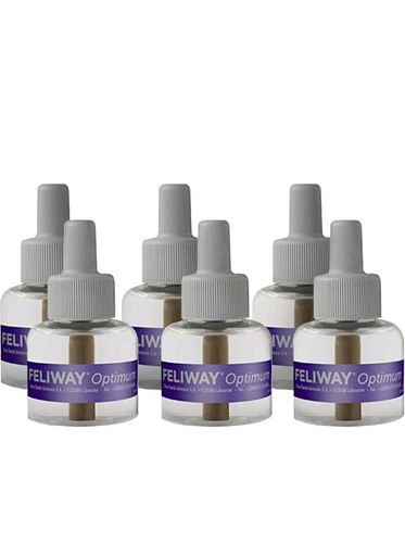 Feliway optimum 48ml - feliway,