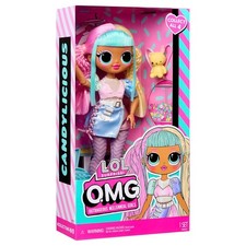 L.O.L. Surprise OMG Doll Candilicious 