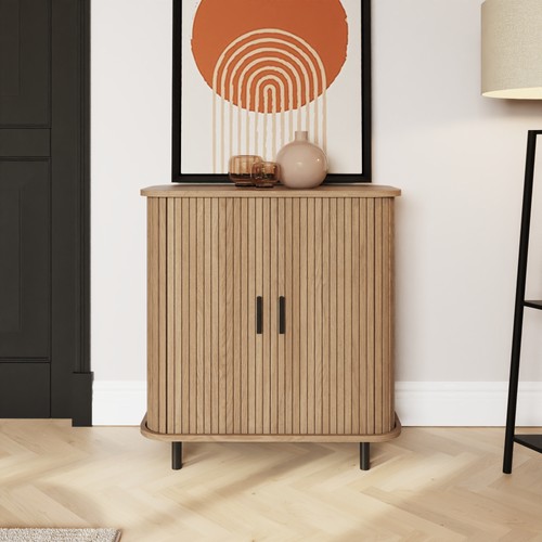 Omari compact door sideboard - omari,