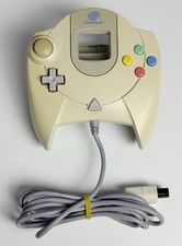 Official Dreamcast Controller - Grey | TheGameWorld