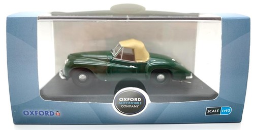 Oxford diecast jowett jupiter - diecast,