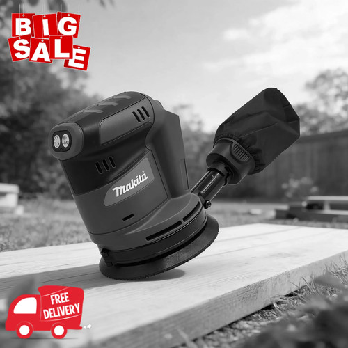 Dbo180z random orbital sander - random,