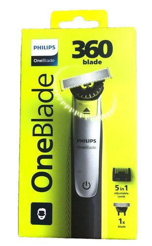 Philips oneblade 360 - oneblade,