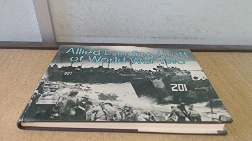 Allied landing craft - of, world