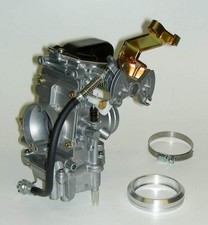 Suzuki DR350 Mikuni TM33