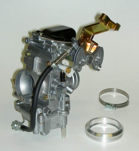 Suzuki dr350 mikuni tm33 - dr350,