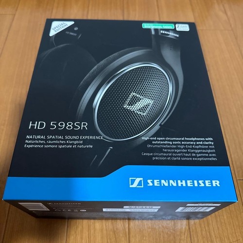 Sennheiser 598 open back - sennheiser, sr