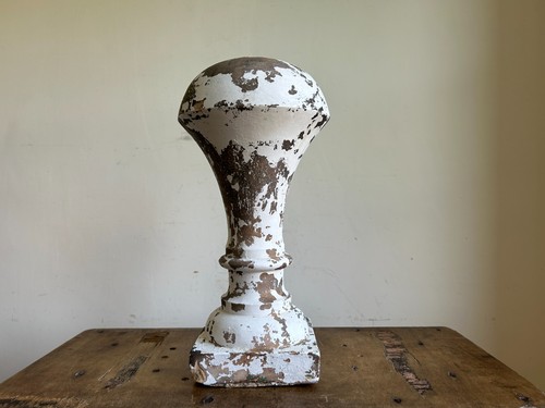 Rustic farmhouse pedestal - rustic,