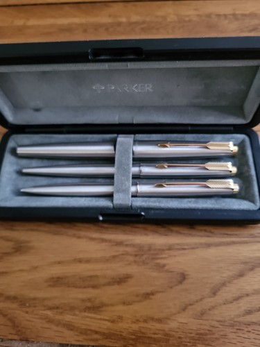 Vintage parker fountain - parker, gt