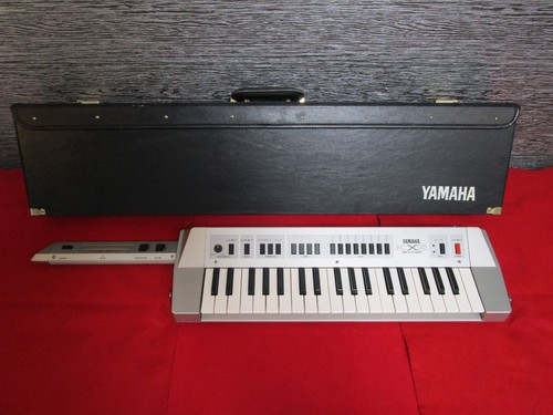 Yamaha kx5 keytar midi - yamaha,