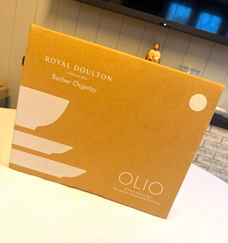 Royal doulton olio barber - royal,