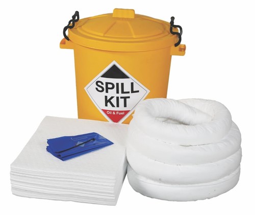 Litre oil and fuel - 65,
