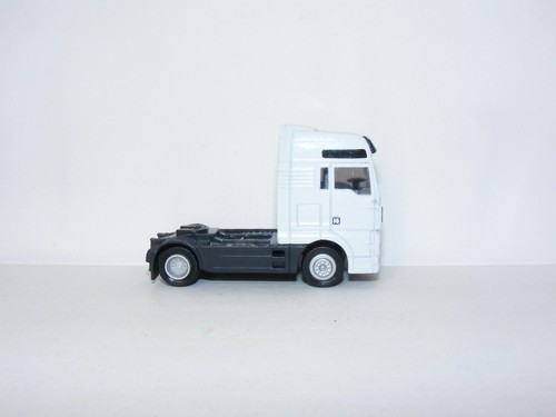 87th diecast truck man artic - 1:87th,