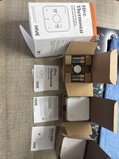 Hive Thermostat For Heating