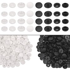 50-1000 Sets KAM Snaps Size