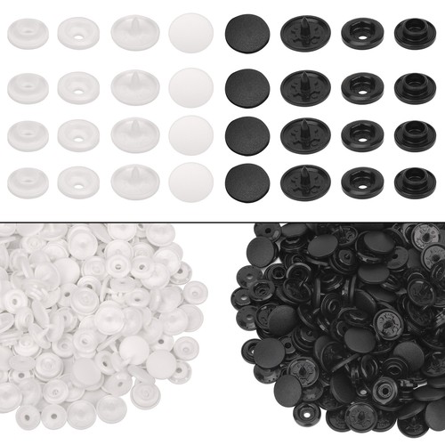 1000 sets kam snaps - kam, size