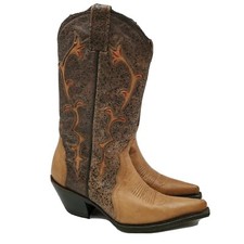 Jaca Botas Western Boots