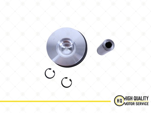 Piston with ring for - piston, 0.20