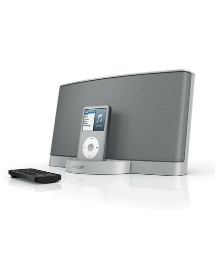 Bose sounddock series - bose, ii