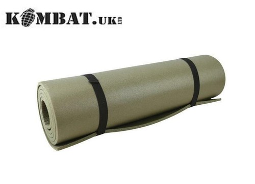 Kombat foam camping mat - foam,