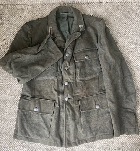 Ww2 german m43 jacket - m43,