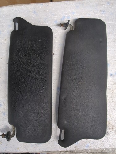 Ford fiesta xr2 - sun, visors