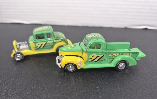 John deere racing die - die, cast