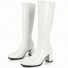 LADIES WOMEN BOOTS PARTY GOGO