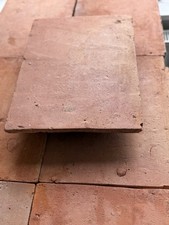 Hand Made Terracotta Floor