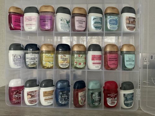 Bath body works pocketbacs - &,
