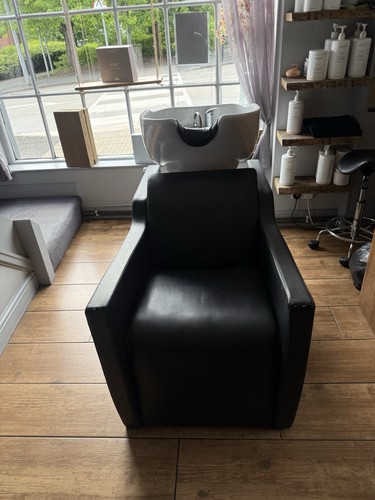 Gamma shiatsu wash basin chair - basin,