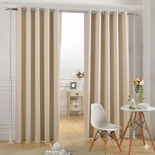 Room Divider No Drill Curtain