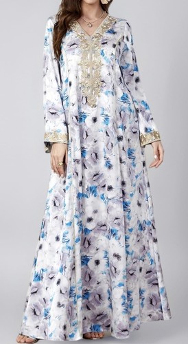 New moroccan style satin - new!,