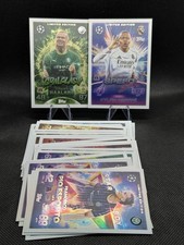 Topps Match Attax 25/26 2026 Complete Set Limited Edition 27 Cards LE1 To LE27