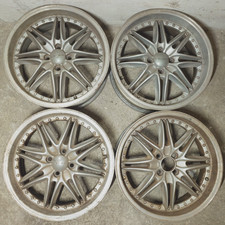 Vintage Lenso 7J x 17 Inch Two