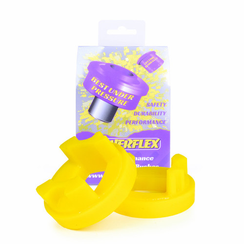 Powerflex rear lower - rear, engine