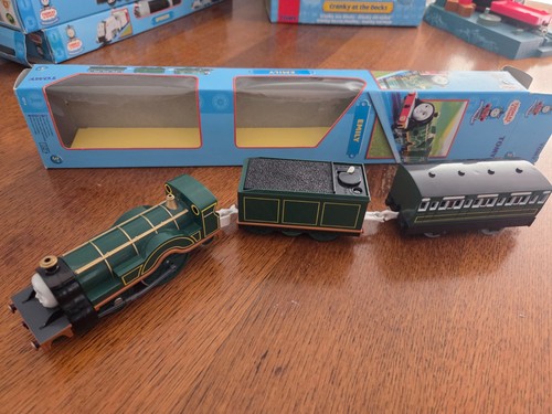 Tomy trackmaster motorized - tomy,