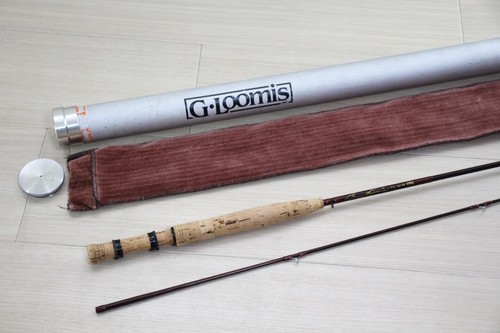 Vintage loomis im6 signature - im6,