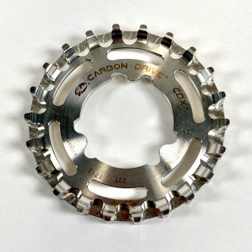 Gates cdx centertrack rear cog - centertrack,