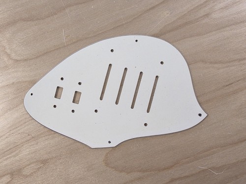 Vintage harmony rebel - harmony, guitar