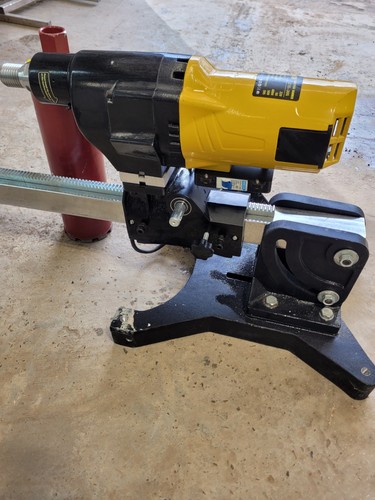 Vevor diamond coring machine - diamond,